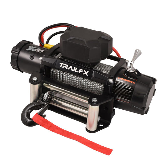 Trail FX XV95 Steel Cable Winch